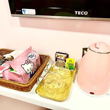 宿室唷 Hsziaoliucsiu Kültér fotó