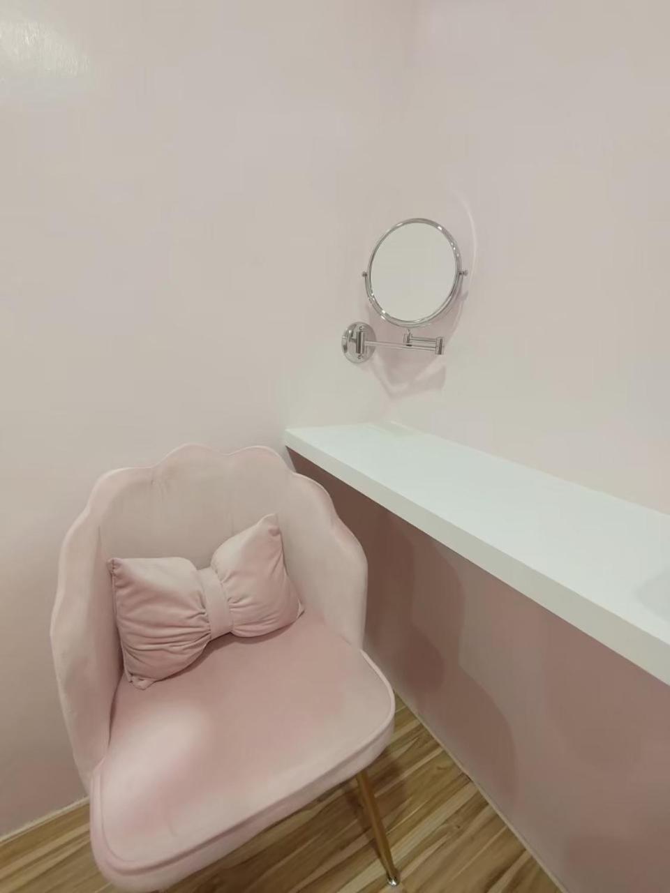 宿室唷 Hsziaoliucsiu Kültér fotó